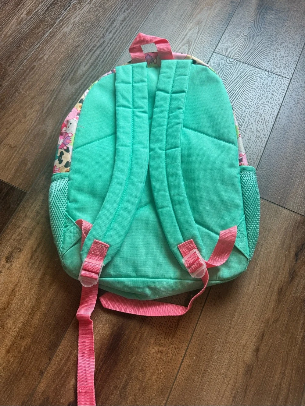 Squishmallows Owl Backpack for girls 16” by 12”